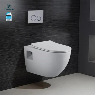 Obiecte sanitare WC Baie WC suspendat-peretelui